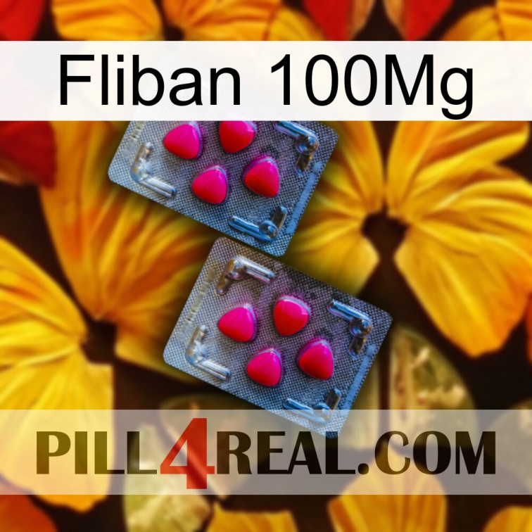 Fliban 100Mg 14